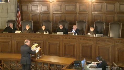 Watch now: Nebraska Supreme Court hears John .